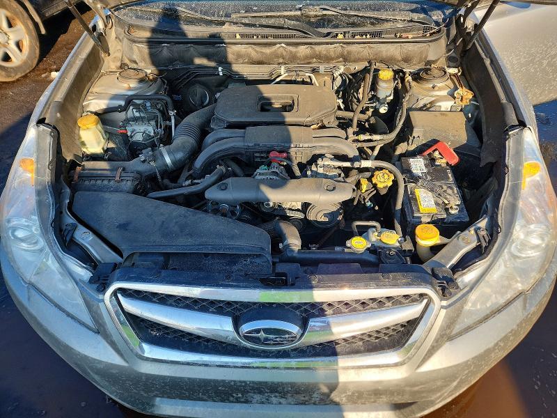2010 Subaru Legacy 2.5i