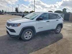 2022 Jeep Compass Sport for sale in Miami, FL