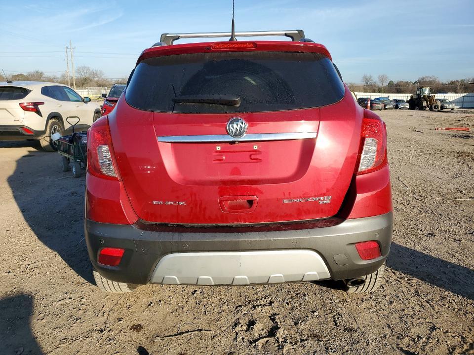 2014 Buick Encore Premium
