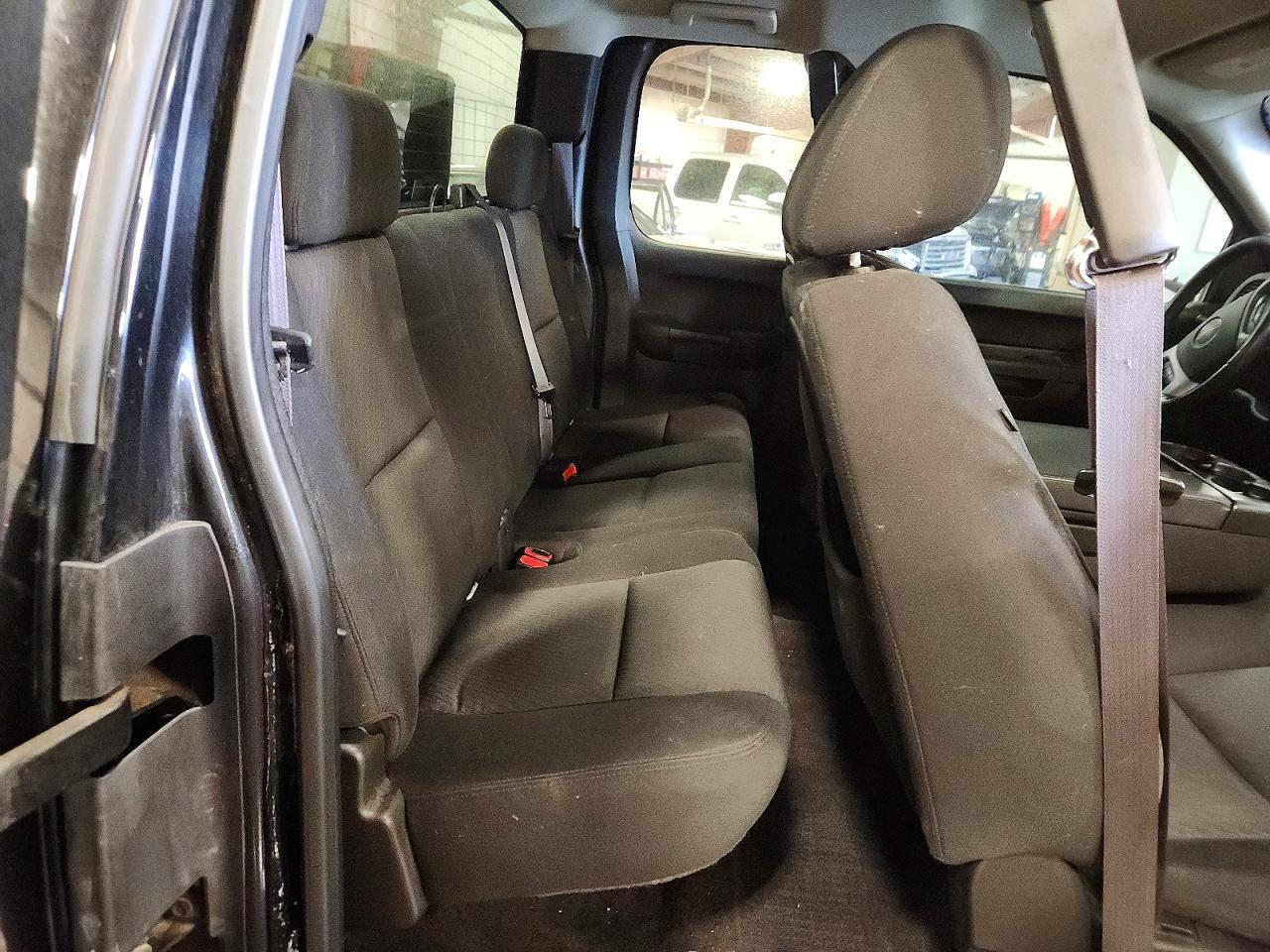 2011 GMC Sierra K1500 sle