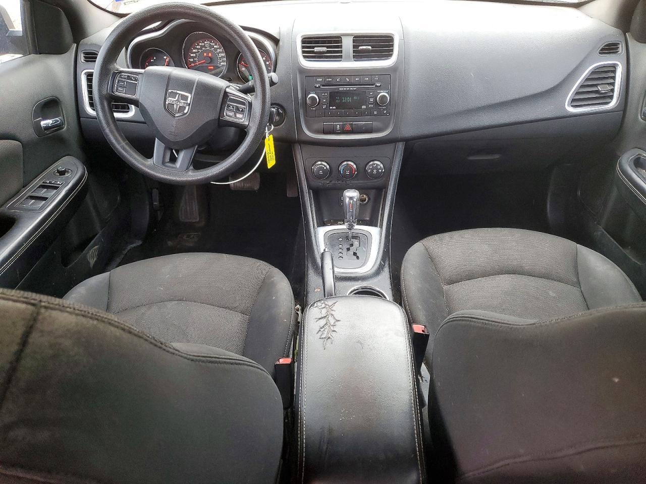 2014 Dodge Avenger se
