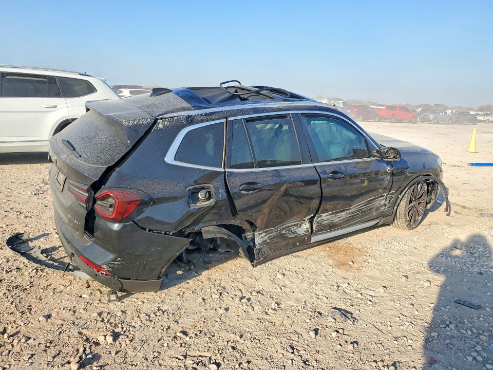 2023 BMW X3 Sdrive30i