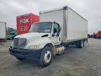 2019 International MV607 BOX Truck