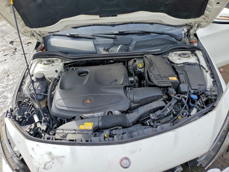2014 Mercedes-Benz Cla 250 4matic