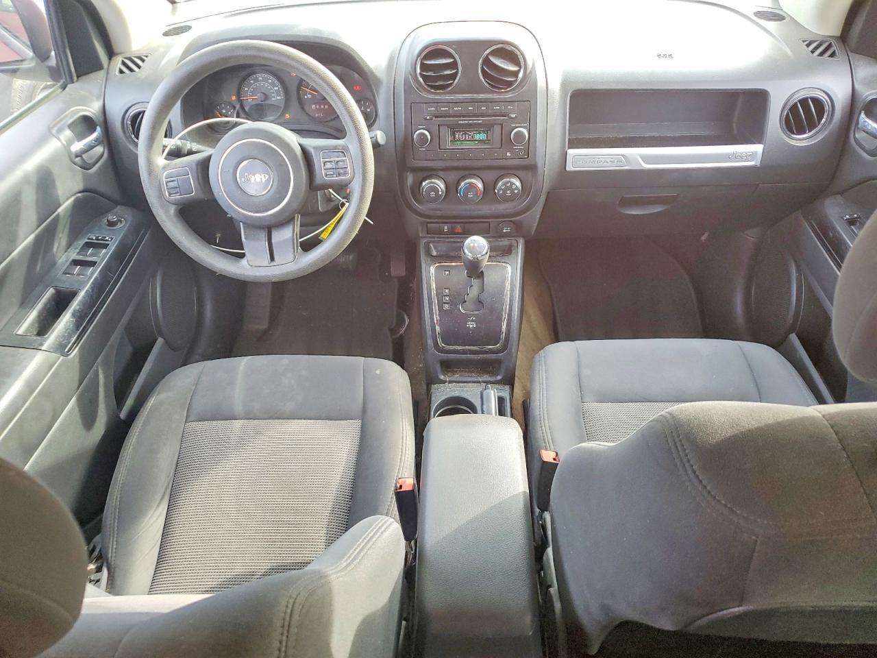 2015 Jeep Compass Sport