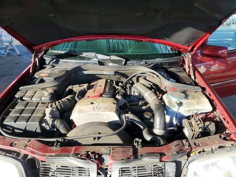 1999 Mercedes-Benz C 230