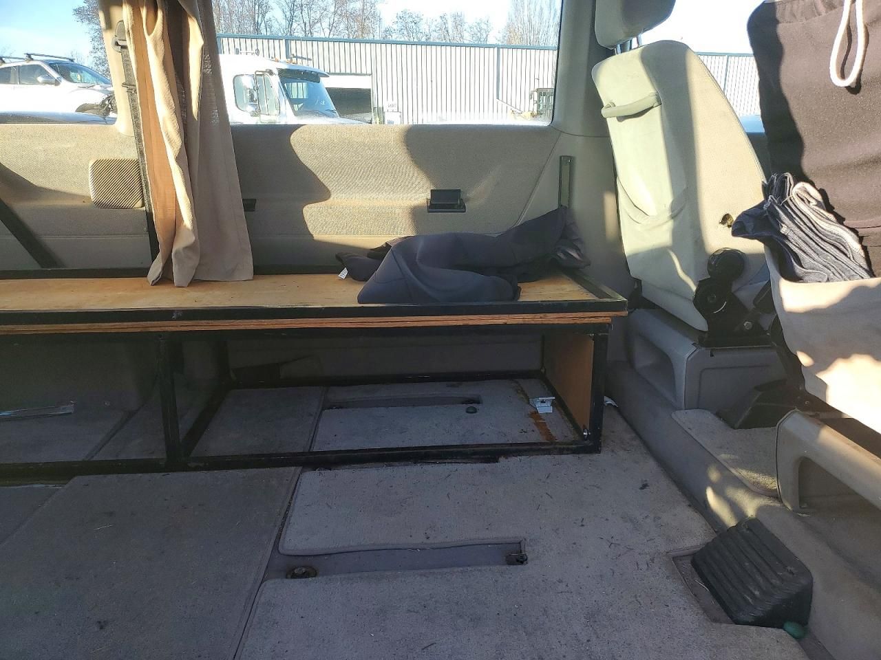 1993 Volkswagen Eurovan gl