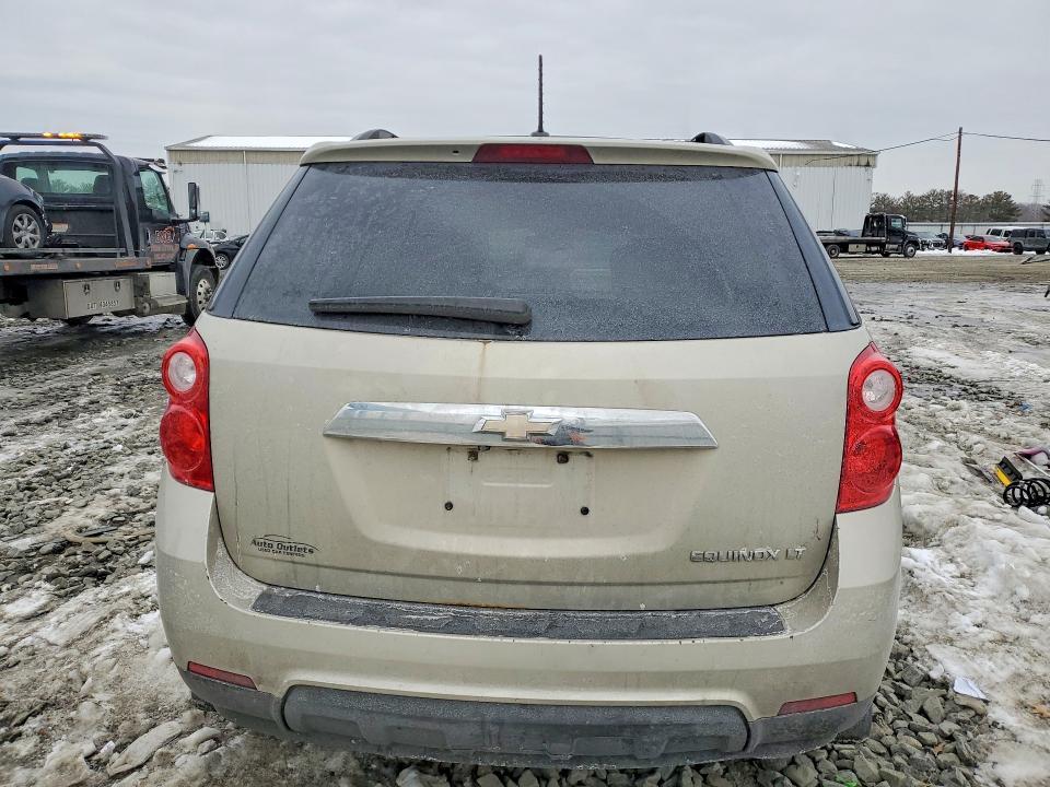 2015 Chevrolet Equinox lt