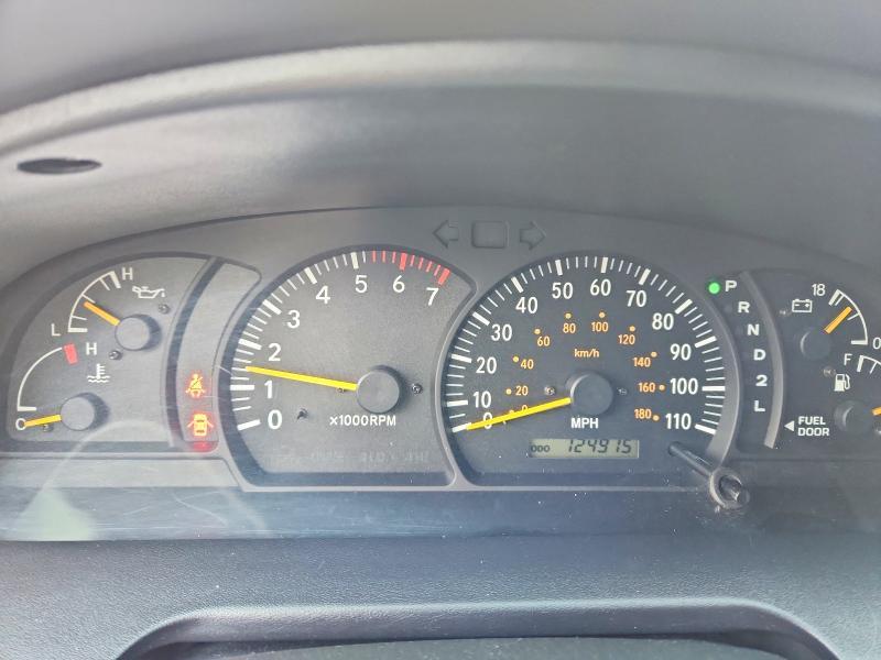 2004 Toyota Tundra SR5