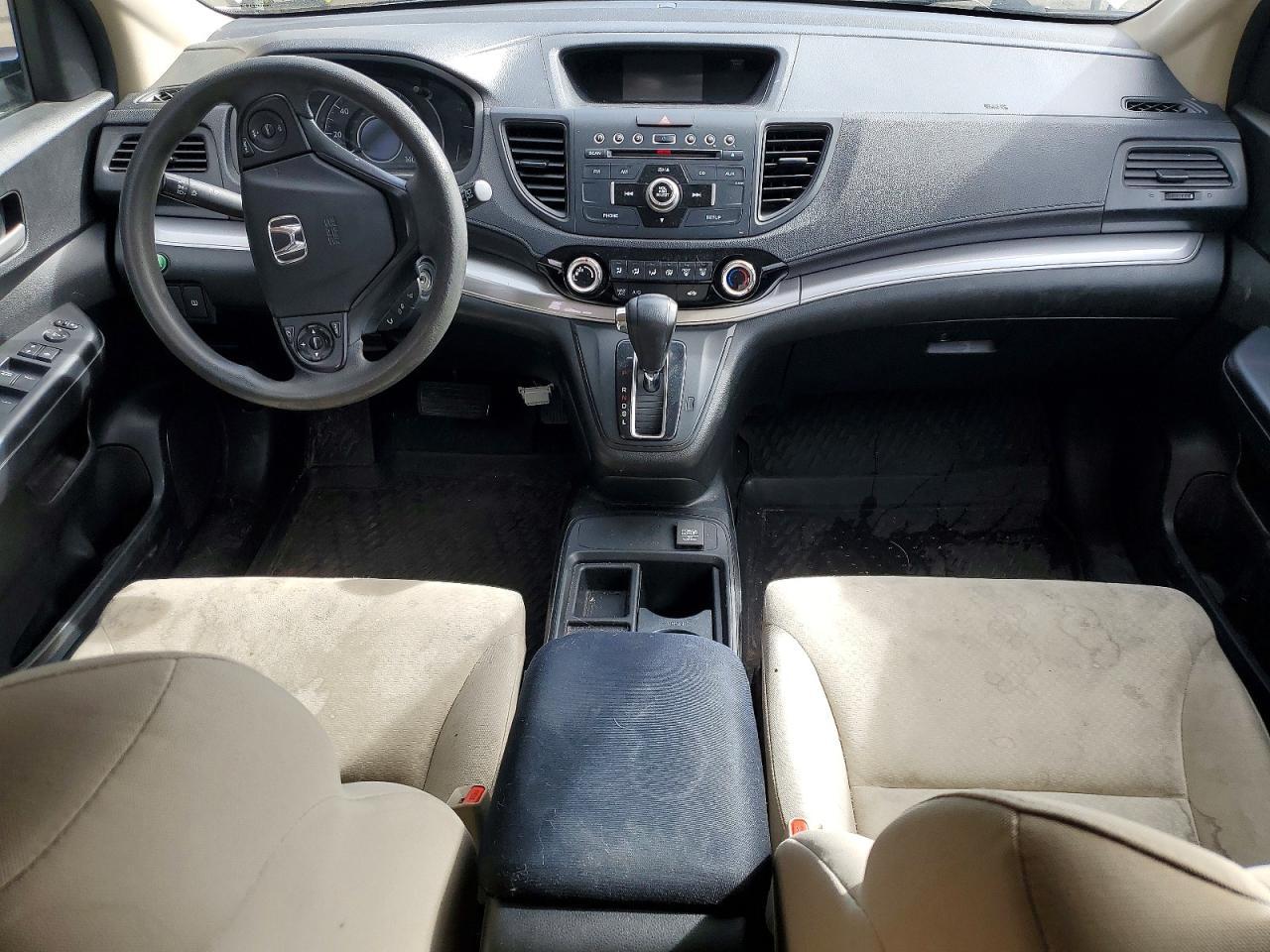 2015 Honda Cr-v lx