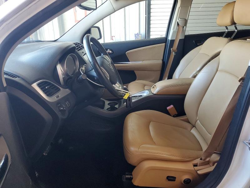 2015 Dodge Journey sxt