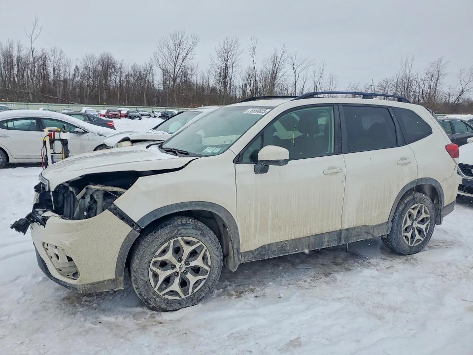 2019 Subaru Forester Premium