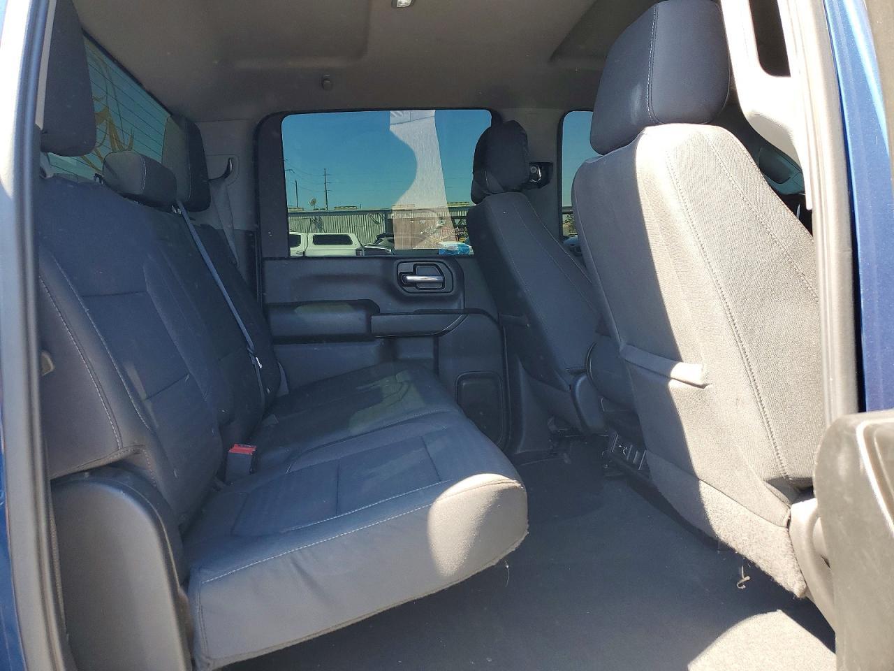 2021 Chevrolet Silverado K2500 Heavy Duty LT