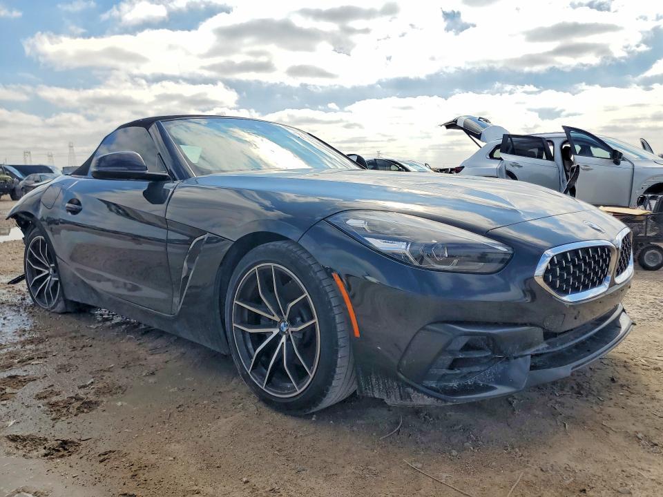 2022 BMW Z4 Sdrive30i