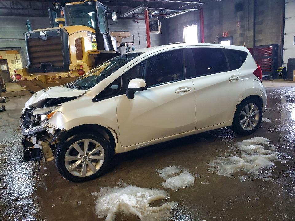 2014 Nissan Versa Note s