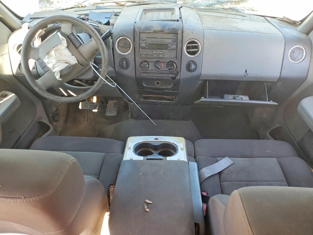 2006 Ford F150 Supercrew