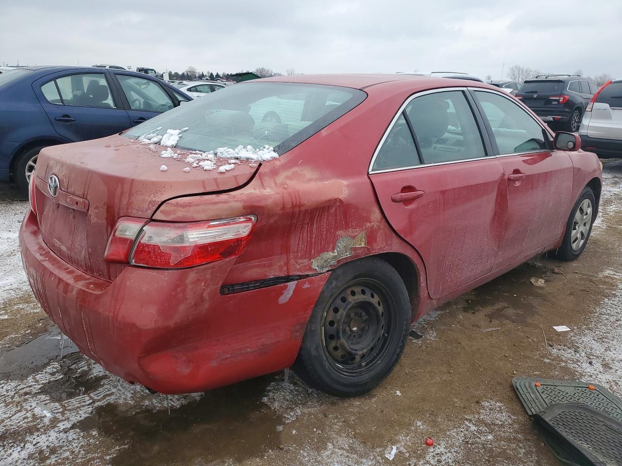 2009 Toyota Camry Base