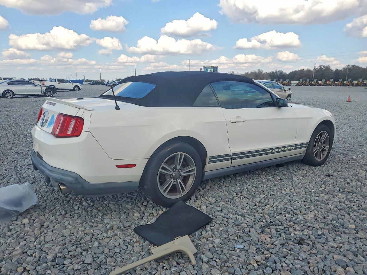 2010 Ford Mustang