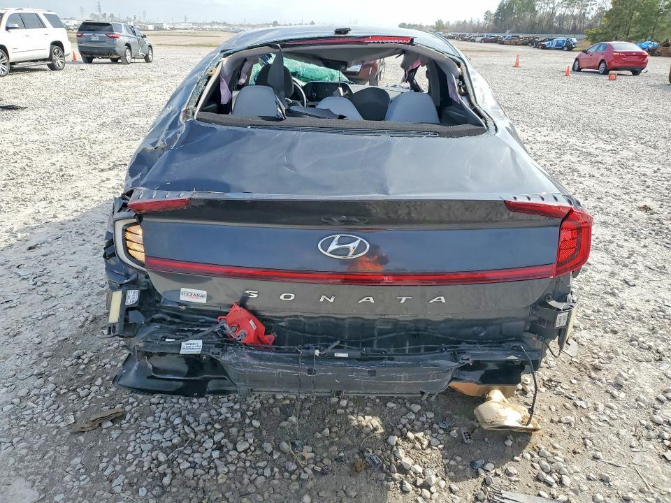 2020 Hyundai Sonata sel