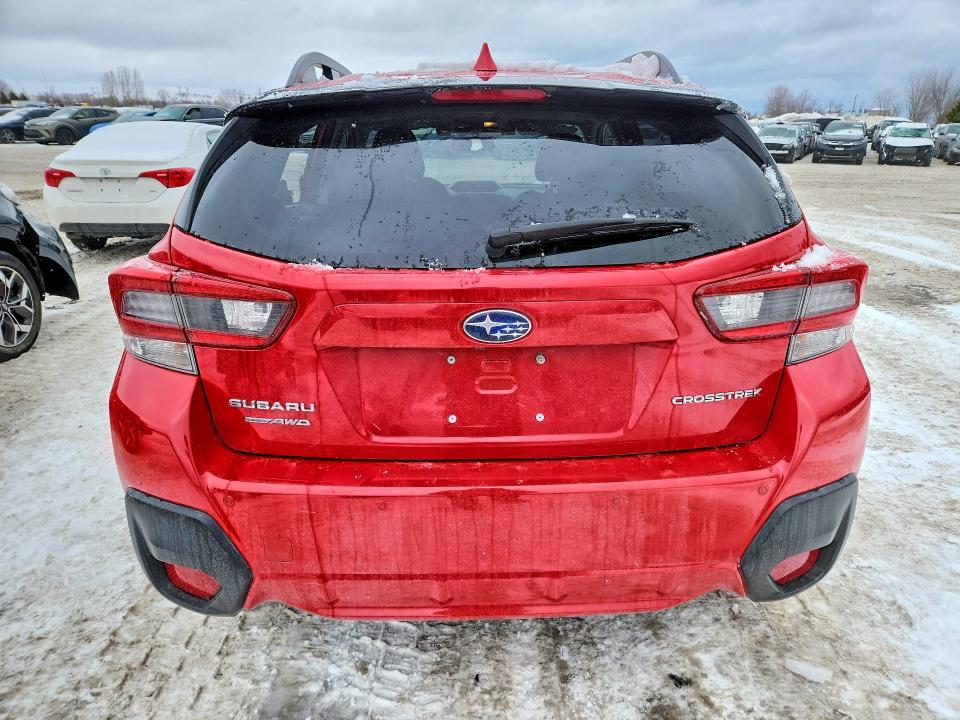 2021 Subaru Crosstrek Premium