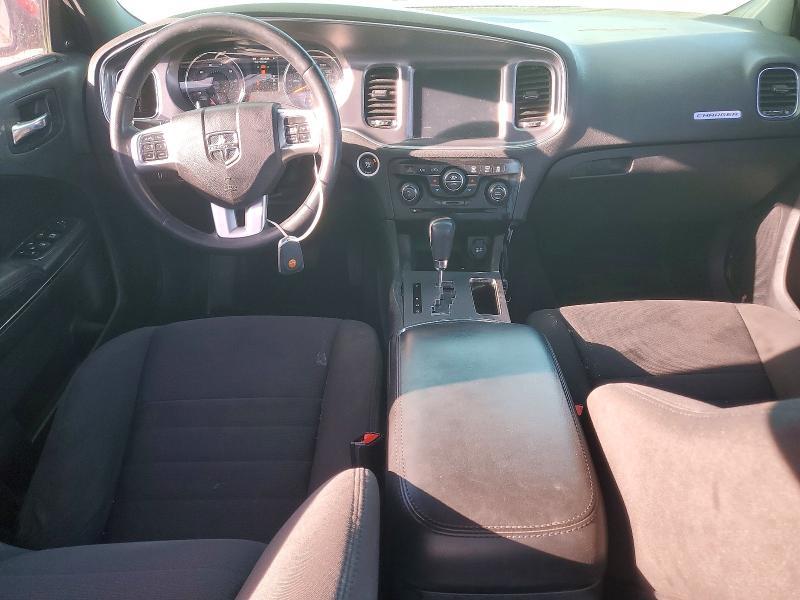 2014 Dodge Charger R/T