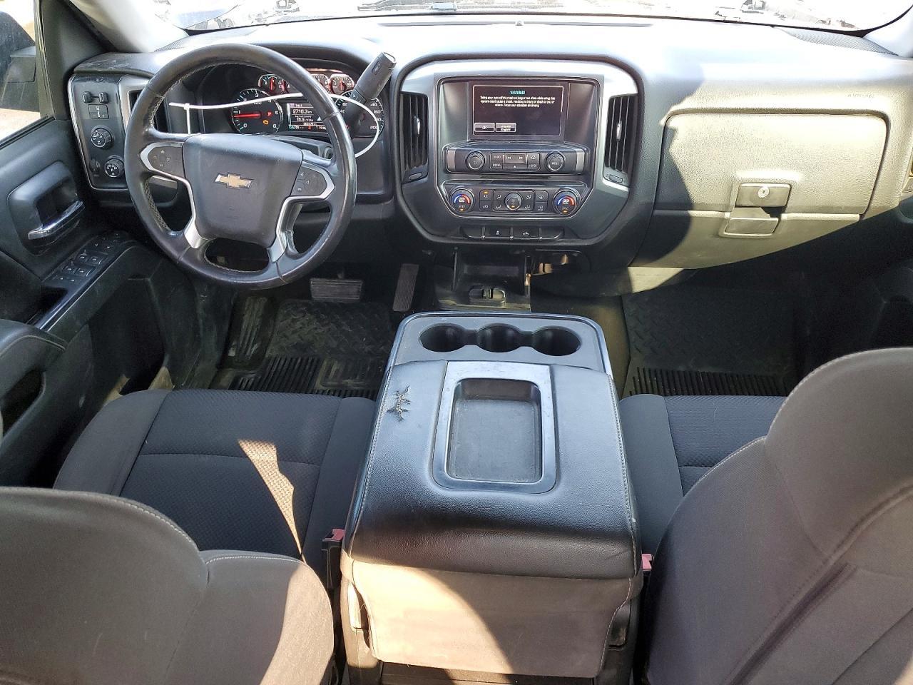 2016 Chevrolet Silverado K1500 LT