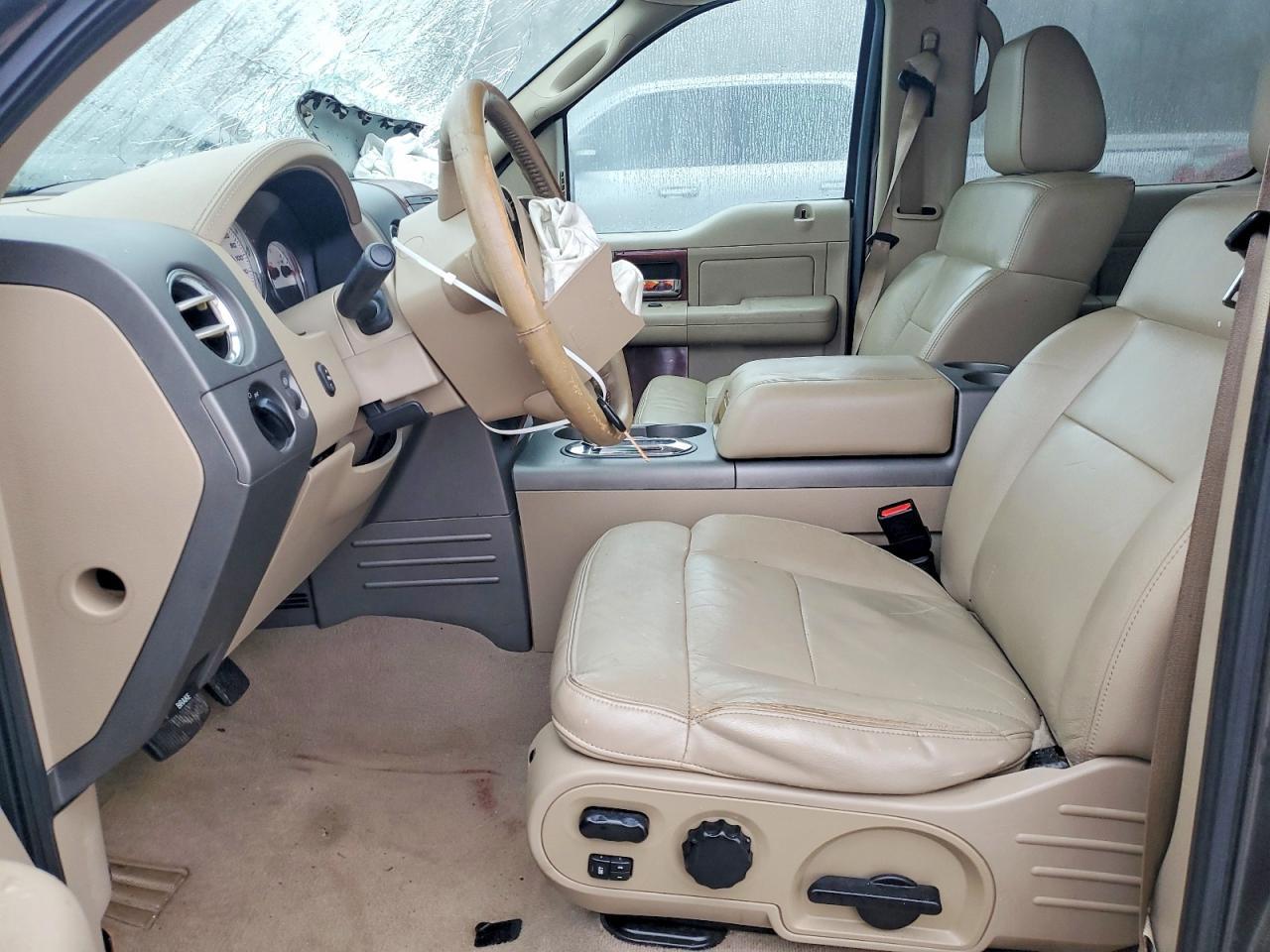 2005 Ford F150 Supercrew