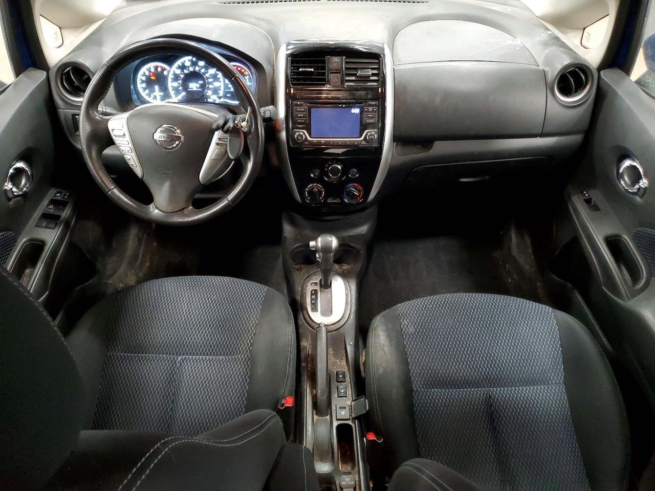 2015 Nissan Versa Note s