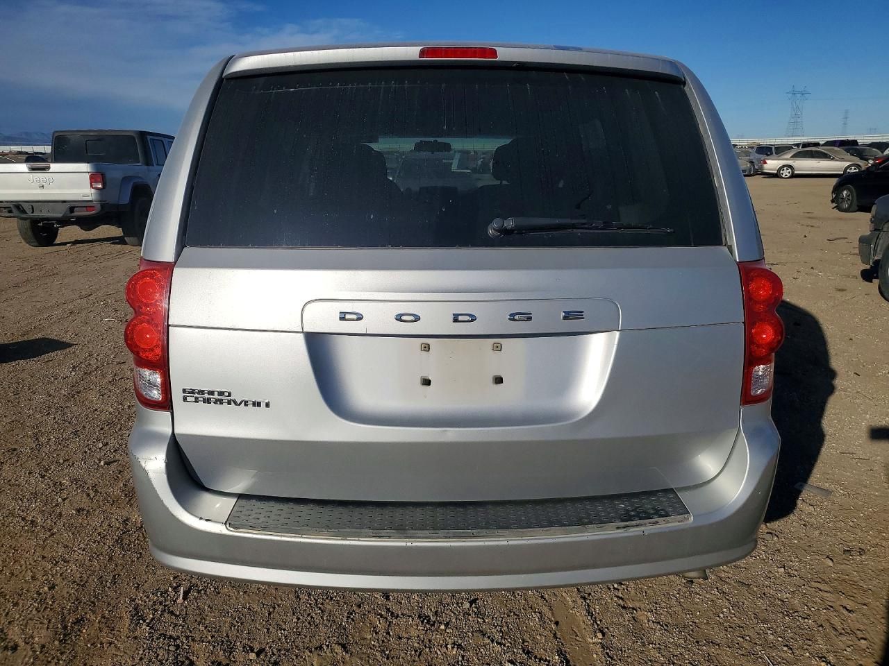 2011 Dodge Grand Caravan Express