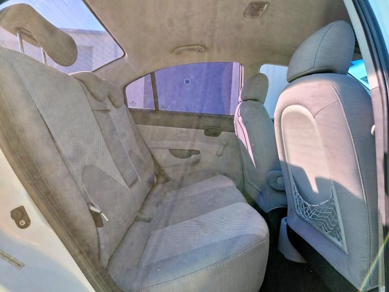 2009 Hyundai Accent gls