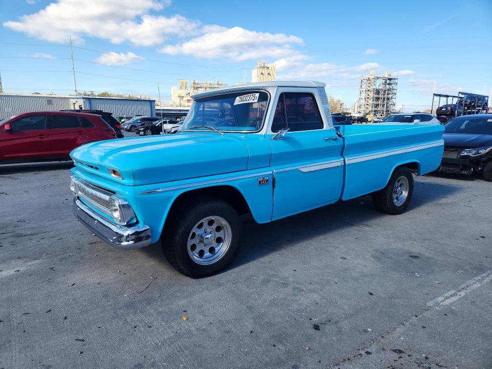 1966 Chevrolet Pickup