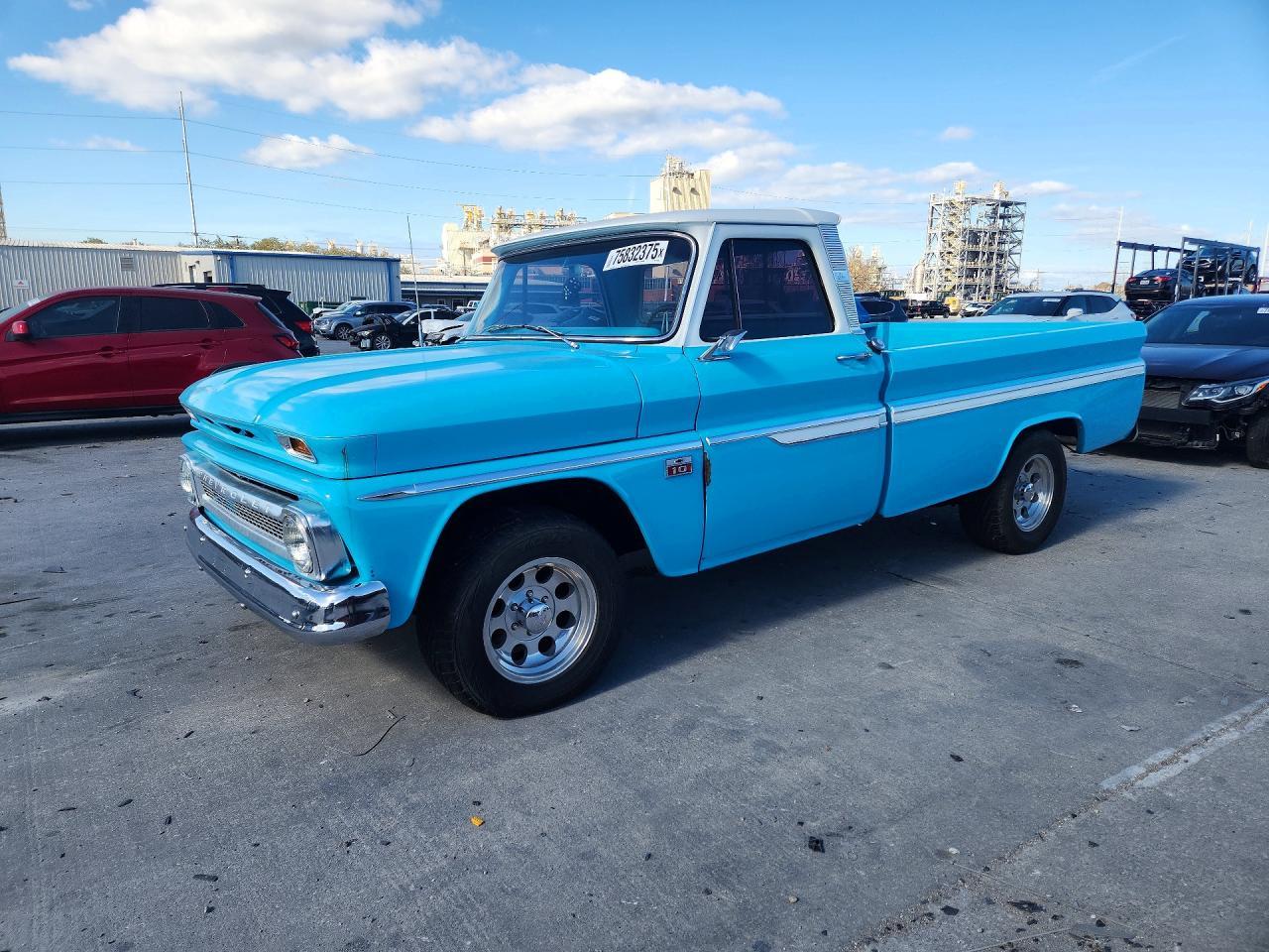 1966 Chevrolet Pickup