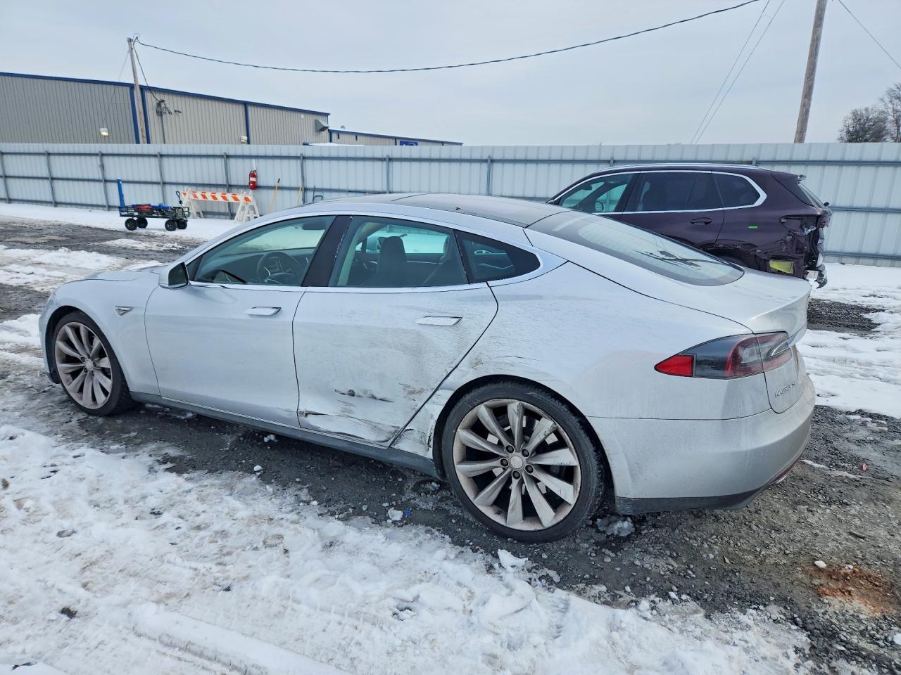 2013 Tesla Model s