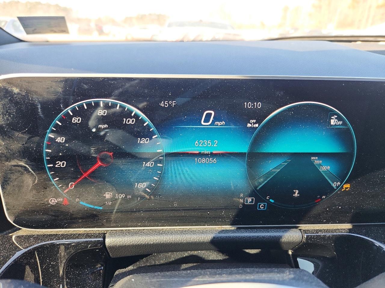 2021 Mercedes-Benz Gla 250 4matic