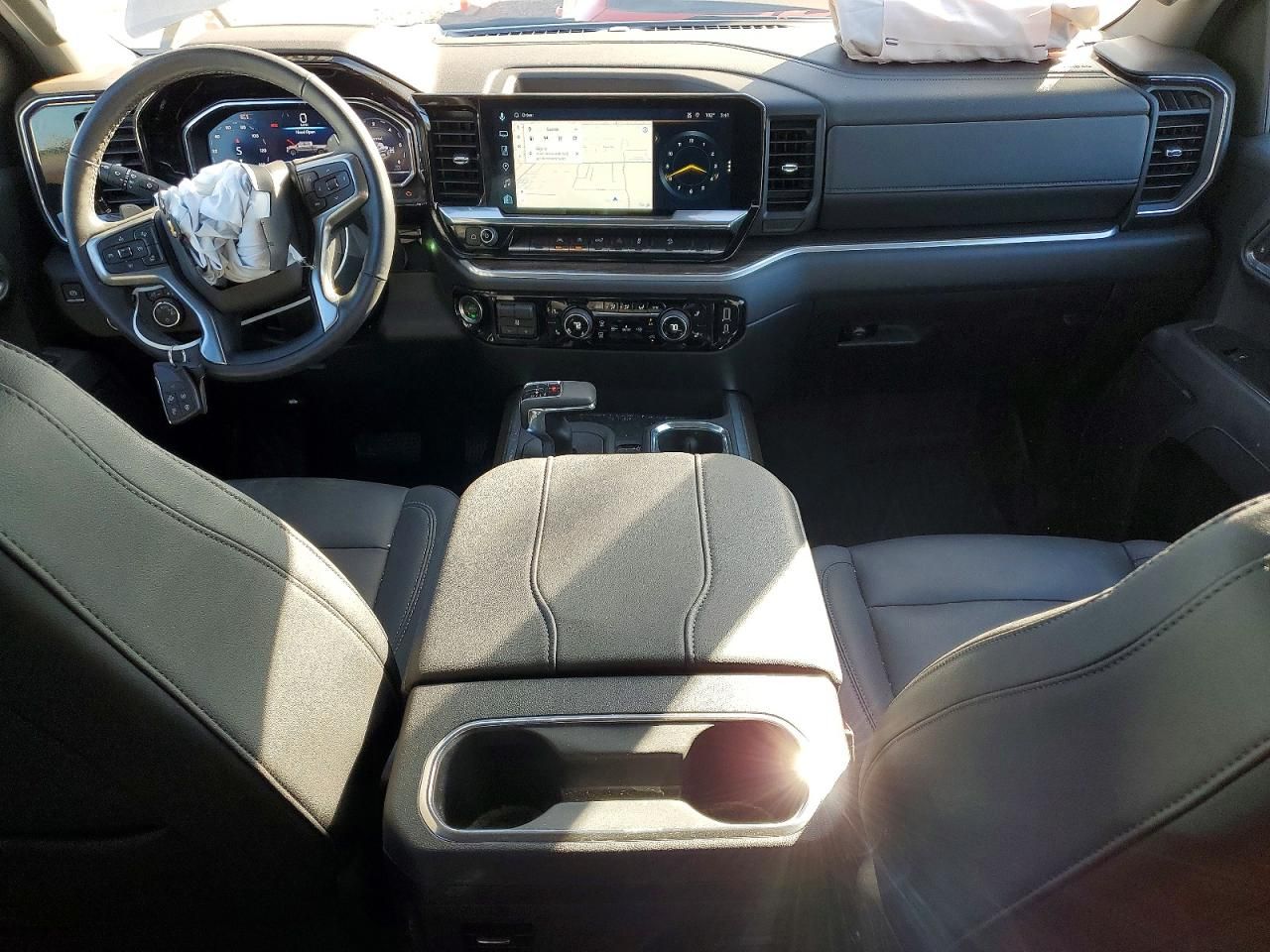 2025 Chevrolet Silverado K1500 lt