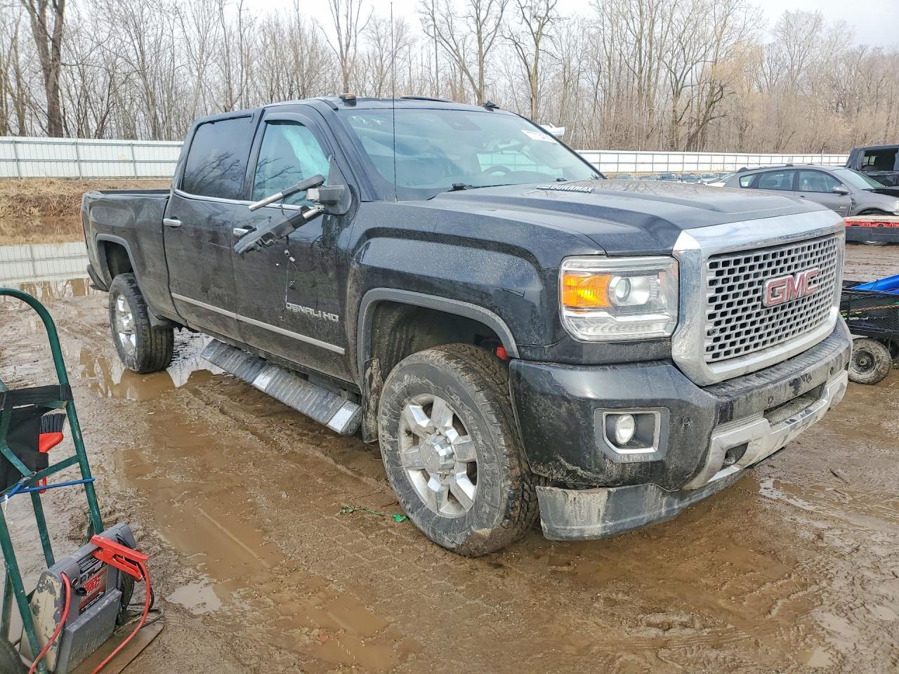 2016 GMC Sierra K3500 Denali