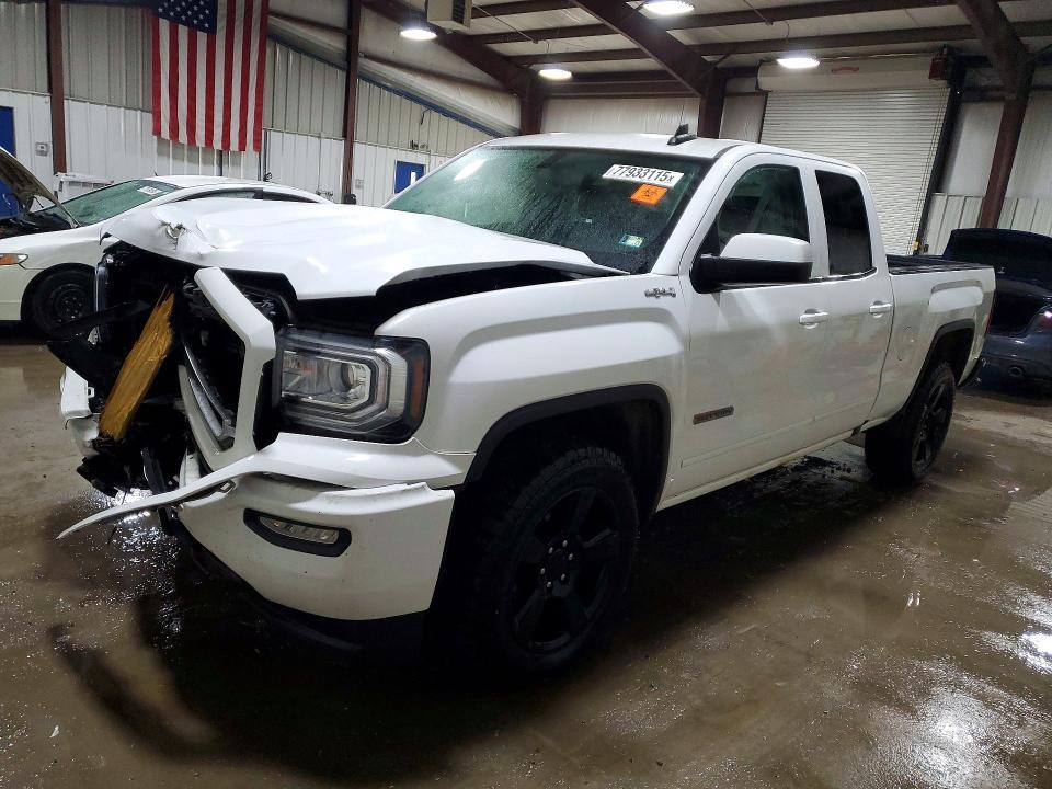 2016 GMC Sierra K1500