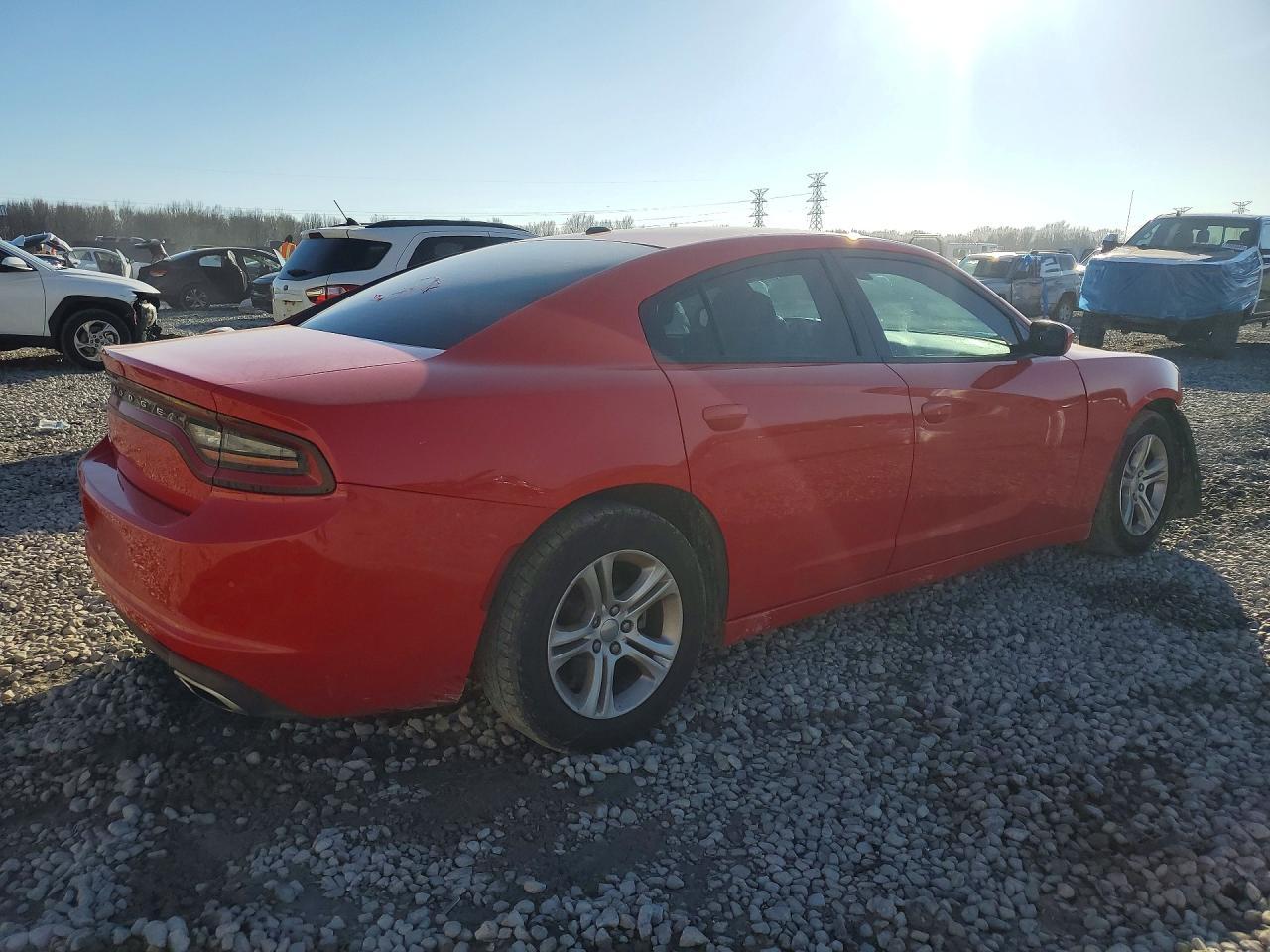 2019 Dodge Charger sxt
