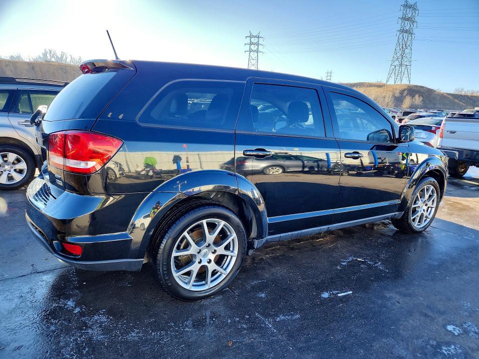 2018 Dodge Journey gt