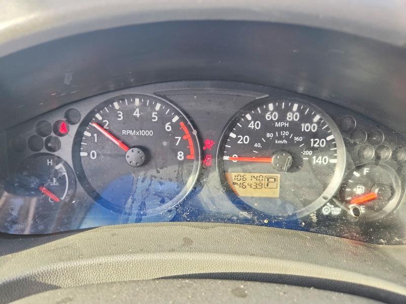 2006 Nissan Frontier xe
