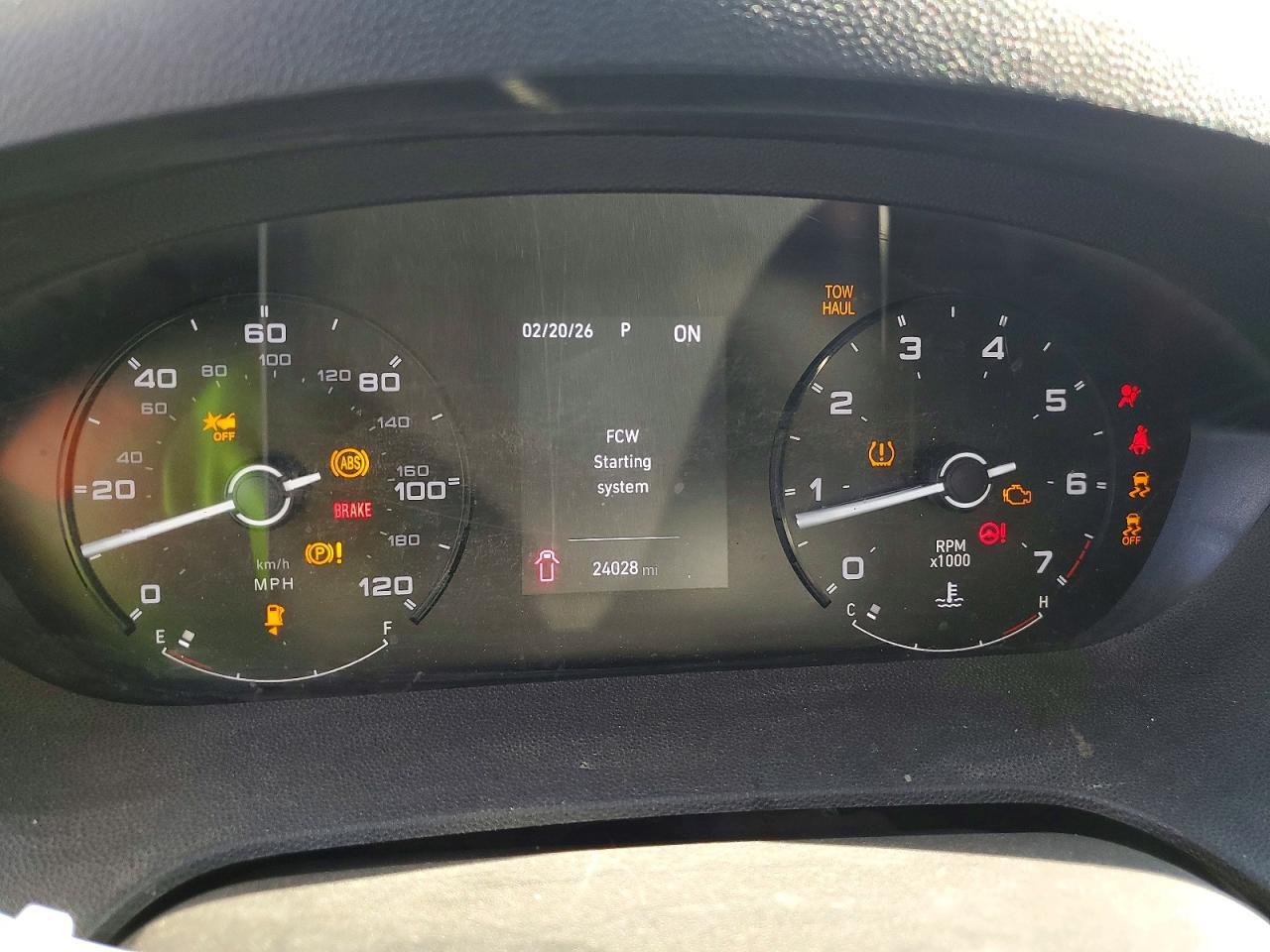 2024 Dodge RAM Promaster 2500 2500 High