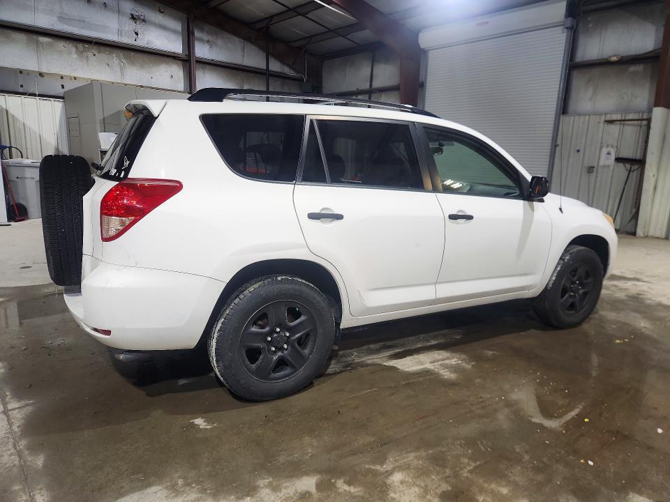 2007 Toyota Rav4 Base
