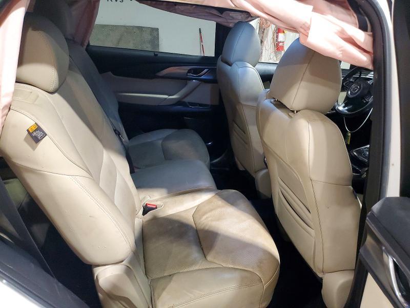 2019 Mazda Cx-9 Grand Touring