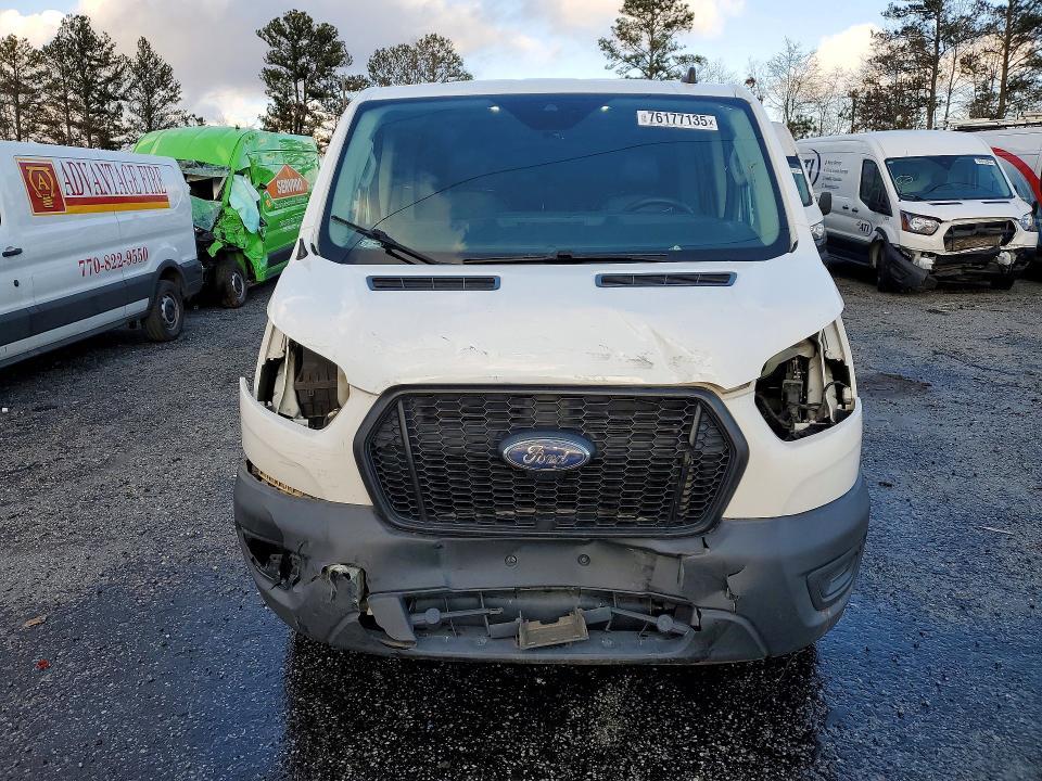 2021 Ford Transit 250 Delivery van