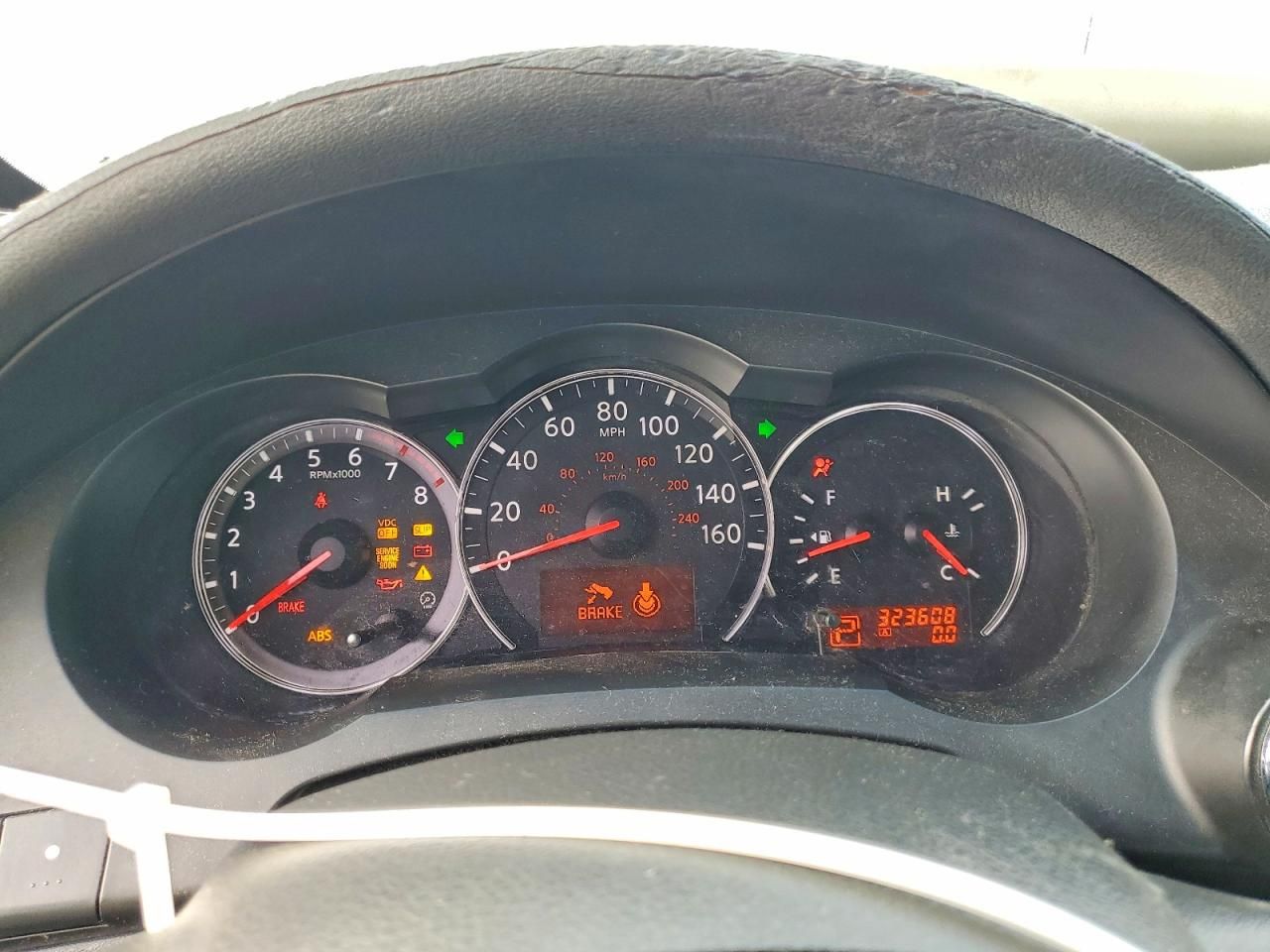 2010 Nissan Altima s