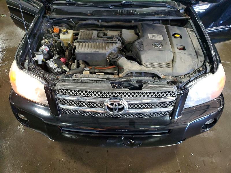 2006 Toyota Highlander Hybrid Limited