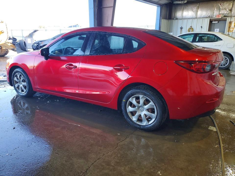 2014 Mazda 3 Sport