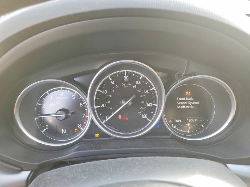 2019 Mazda Cx-5 Touring