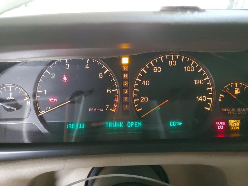 1999 Cadillac Eldorado