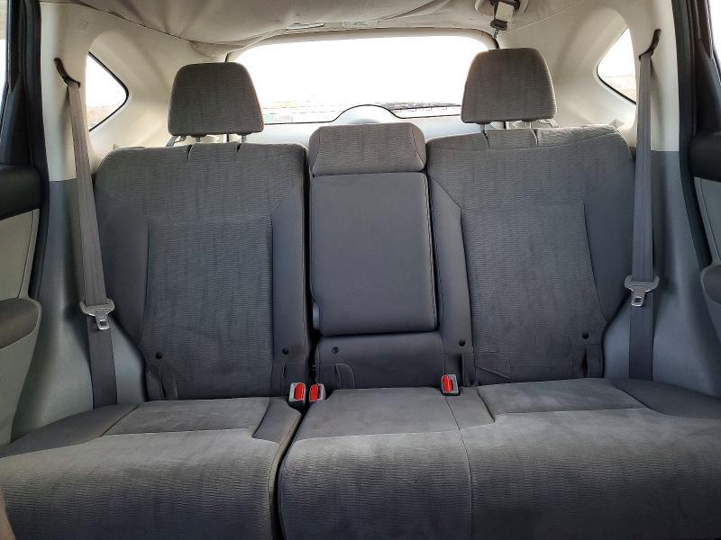 2012 Honda Cr-v lx